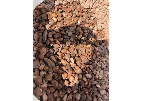 building supplies and decorative gravel - 5/5