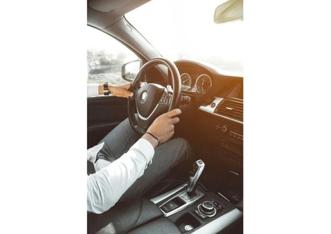 Luxury Airport Transfer London