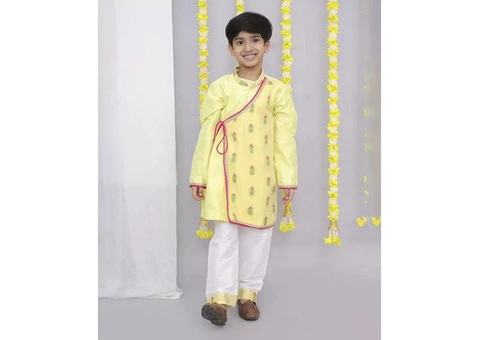 Buy The Wishing Closet Kids Dresses Online at Muzai - 4/4