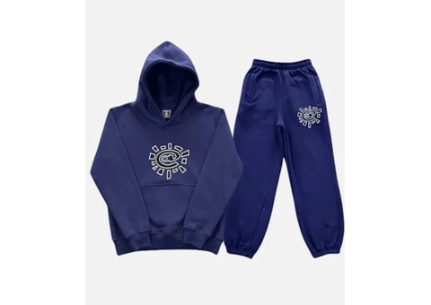 Adwysd Black Tracksuit - 2/3