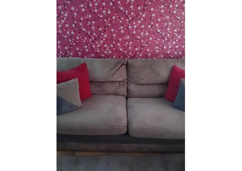 Sofa set