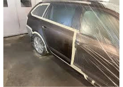 Non Fault Accident Hire Car Fareham