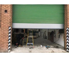 Professional Team for Emergency Shutter Repair in London