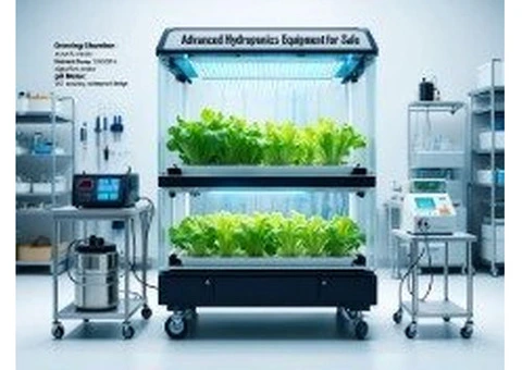 Hydroponics Experts in Lanarkshire – Delivering to North East Lincolnshire