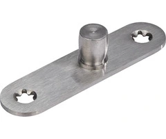 Heavy-Duty Pivot with Fixing Plate | ADVFasteners