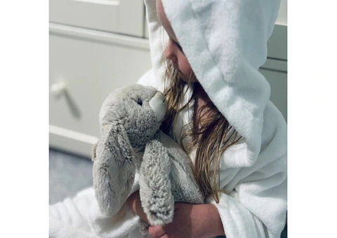 Luxurious EcoKnit Spa Bathrobes – Sustainable Comfort & Style