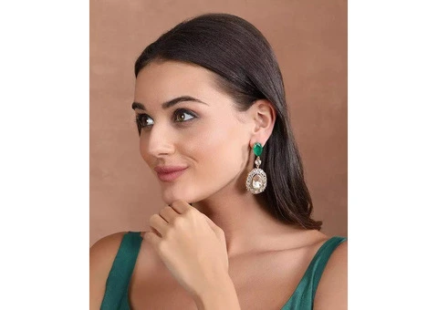 Buy Auraa Trends Designer Jewelry Online at Muzai - 1/4