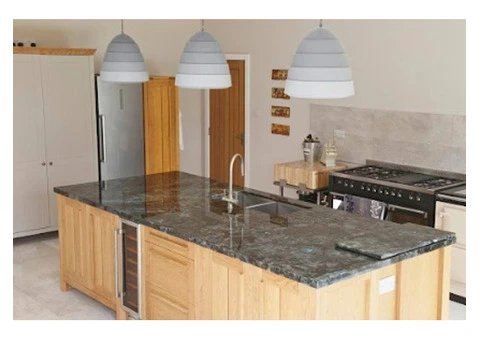 Durable and Elegant Man Made Composite Quartz Stokenchurch