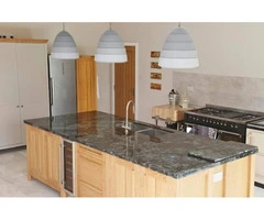 Durable and Elegant Man Made Composite Quartz Stokenchurch
