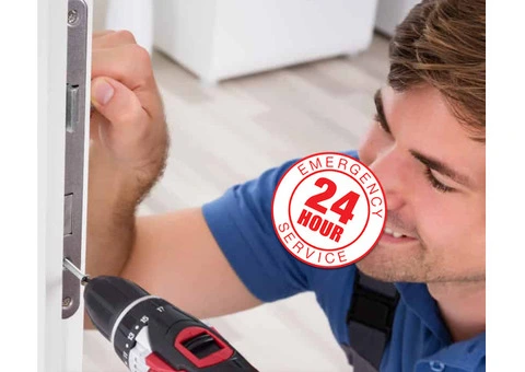 24/7 Emergency Locksmith Services - 1/3