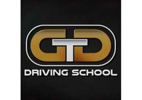 GTD Driving School – Professional Driving Lessons Across the Black Country