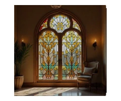 ARK Stained Glass – Expert Stained Glass Window Designs for Homes