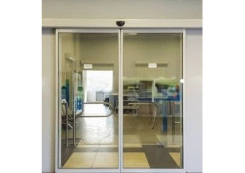 Best Automatic Doors London Repair and Maintenance