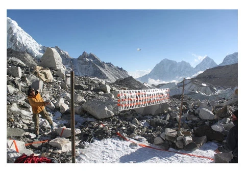 Everest Base Camp Trek with Helicopter Return - 2/2