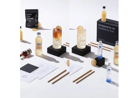 Shop Rum Gift Set Now - Elevate Your Cocktail Game