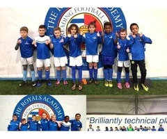 Best Football Academy Near Woking | Elite Football Coaching & Development for All Ages