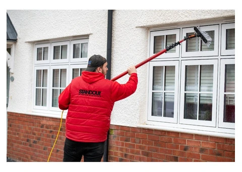 Affordable Window Cleaning Service in Waterlooville - 2/2