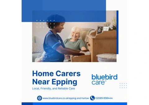 Home Carers Near Epping – Local, Friendly, and Reliable Care
