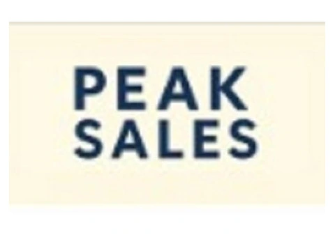 Peak Sales