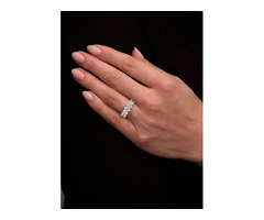 Shop 3ct Lab Grown Diamond Band for Women | Layla Diamonds