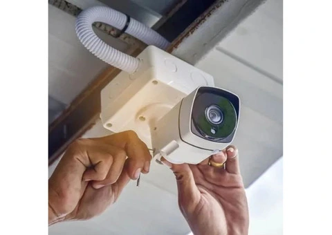Commercial CCTV Installation in Stoke on Trent – Secure Your Business
