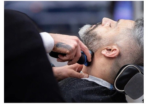 stylish & professional men’s haircuts in southampton – redefine your look today