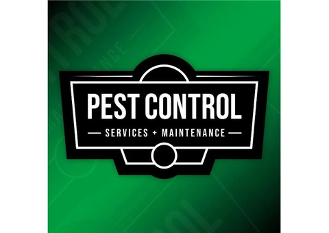Pest Control Services & Maintenance