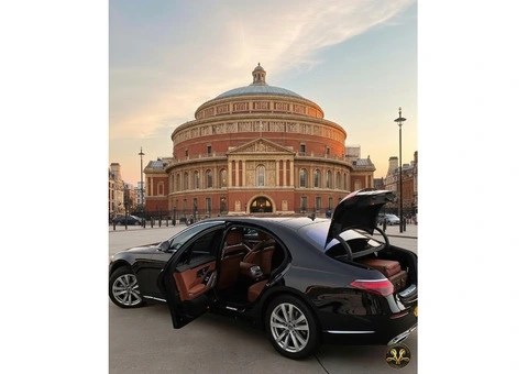I London VIP Chauffeur - 2/30