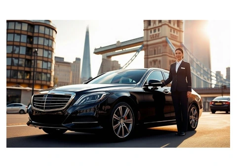 I London VIP Chauffeur - 3/30