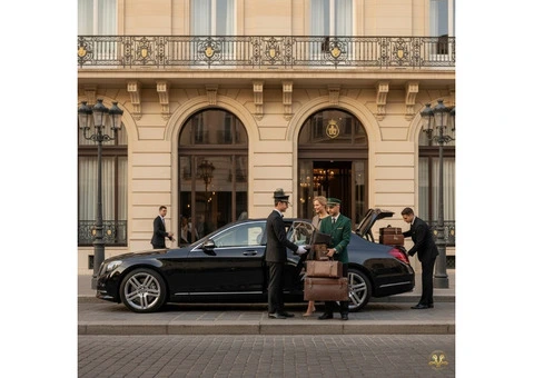 I London VIP Chauffeur - 4/30