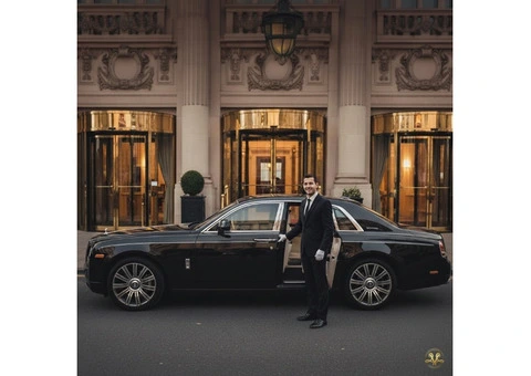 I London VIP Chauffeur - 5/30