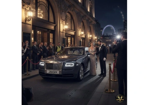 I London VIP Chauffeur - 6/30