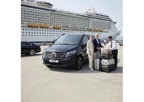 I London VIP Chauffeur - 9/30