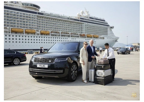 I London VIP Chauffeur - 10/30