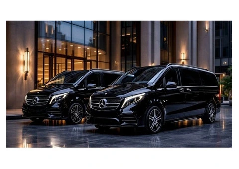 I London VIP Chauffeur - 11/30