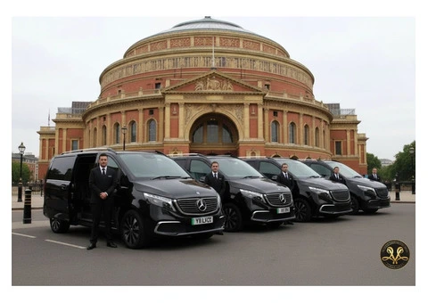 I London VIP Chauffeur - 14/30