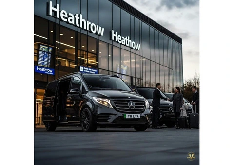 I London VIP Chauffeur - 18/30
