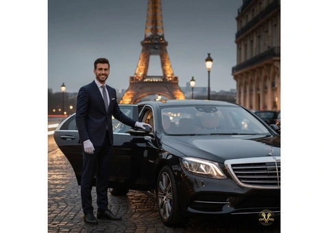 I London VIP Chauffeur - 19/30