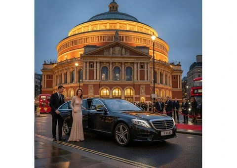 I London VIP Chauffeur - 21/30