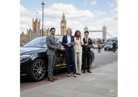 I London VIP Chauffeur - 22/30