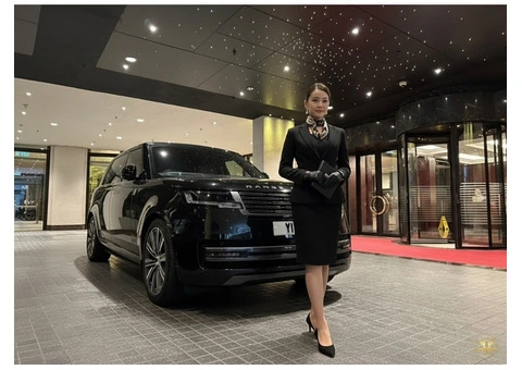 I London VIP Chauffeur - 23/30