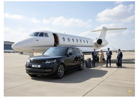 I London VIP Chauffeur - 29/30