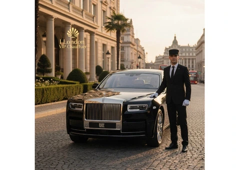 I London VIP Chauffeur - 30/30