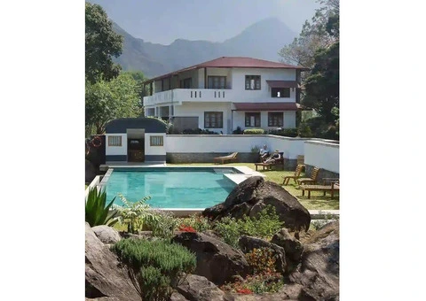 best resorts in munnar