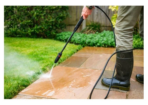 Expert Pressure Washing in Nailsea – Bristol Blast Away