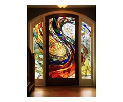 ARK Stained Glass – Colourful Stained Glass Window Designs You’ll Love