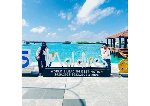 Maldives honeymoon packages