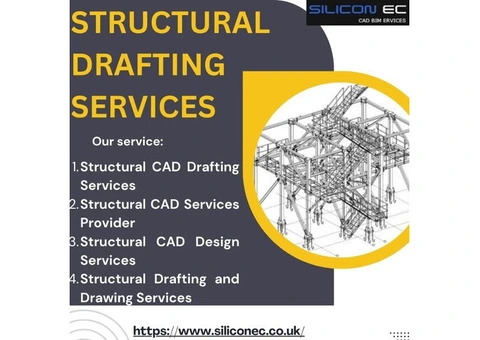 Structural Drafting Services in Liverpool,UK