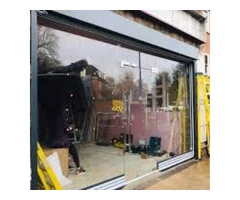 Stylish & Durable Toughened Glass Shop Fronts for Your Business
