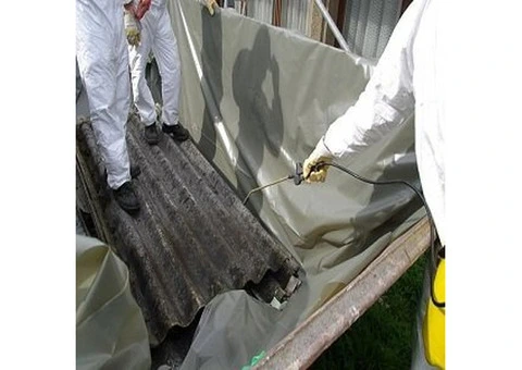 Asbestos Disposal London - 2/4